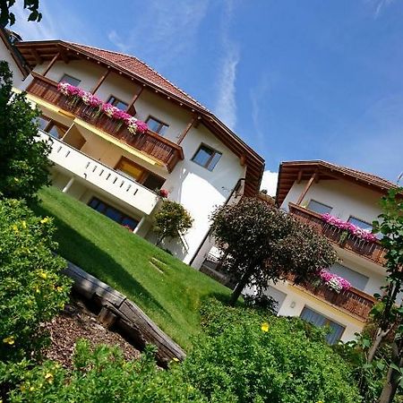 Residence Sonnberg Perca Exteriör bild