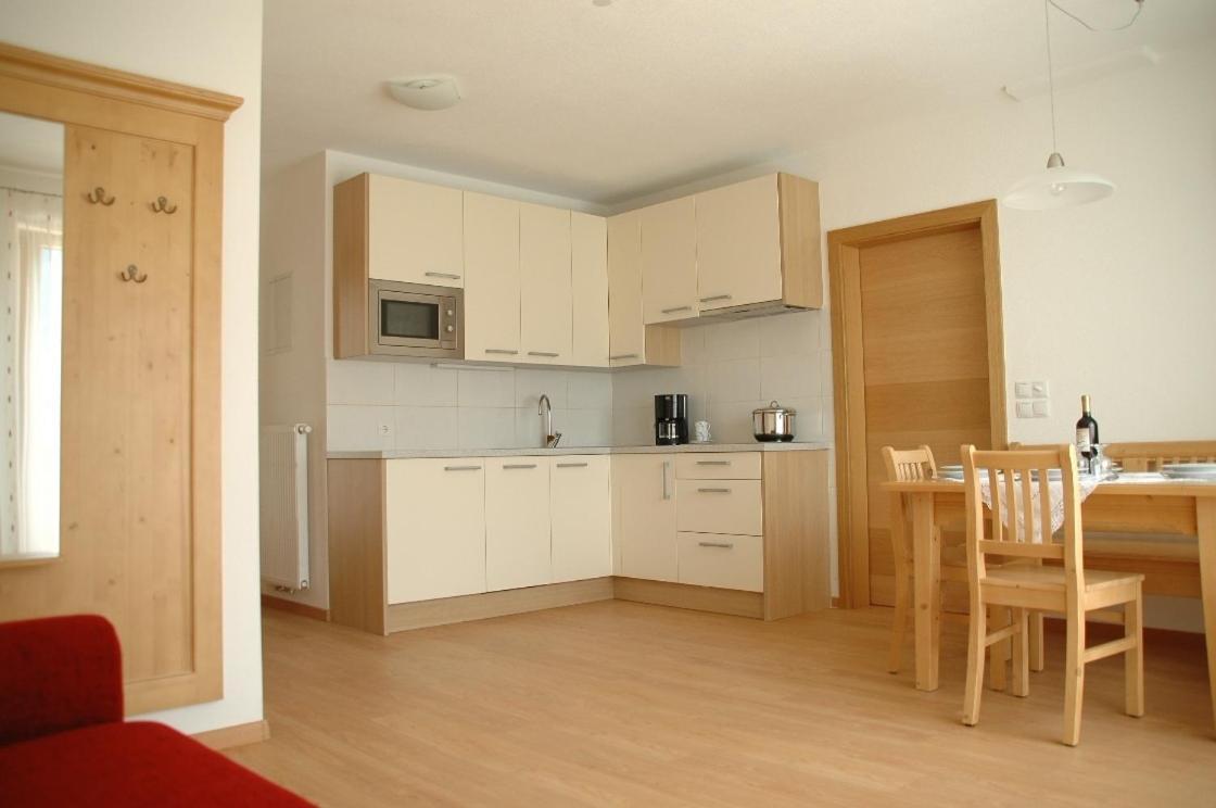 Residence Sonnberg Perca Exteriör bild