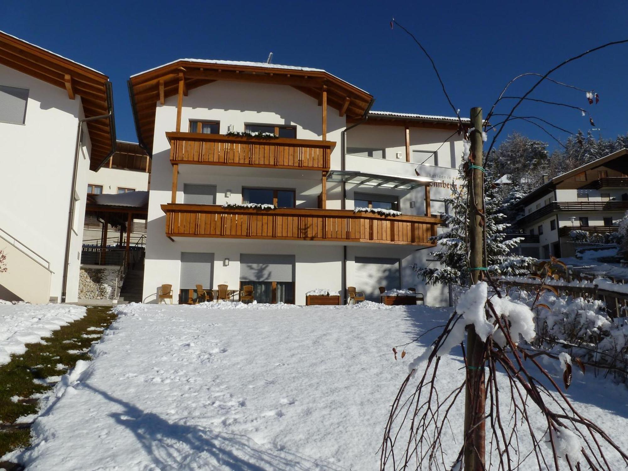 Residence Sonnberg Perca Exteriör bild