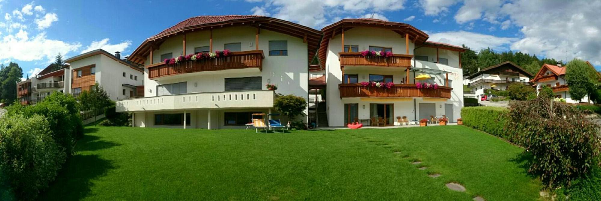 Residence Sonnberg Perca Exteriör bild