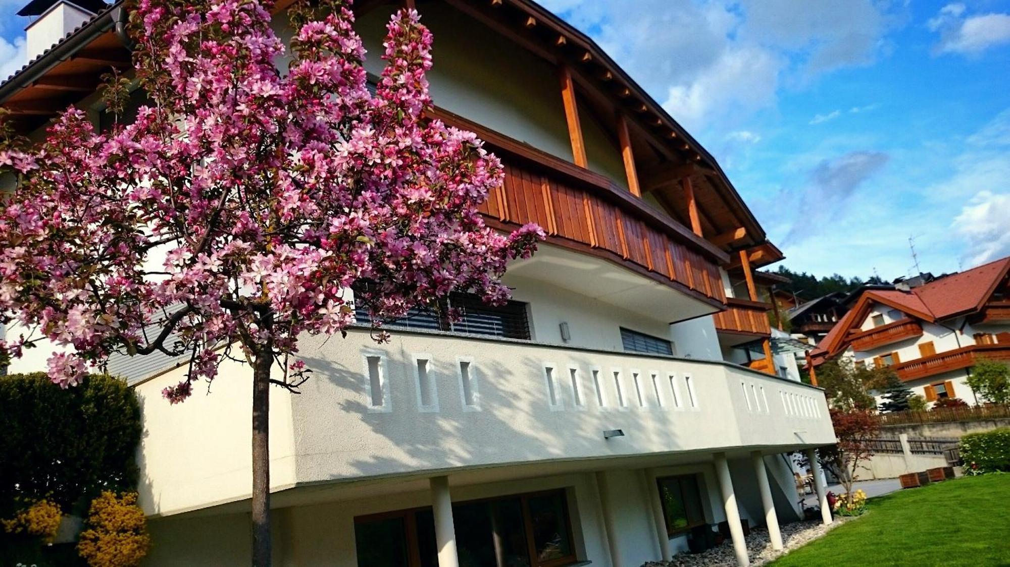 Residence Sonnberg Perca Exteriör bild