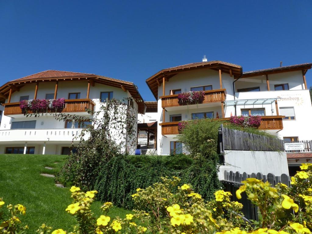 Residence Sonnberg Perca Exteriör bild