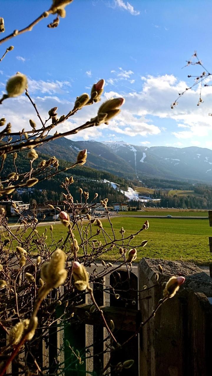 Residence Sonnberg Perca Exteriör bild