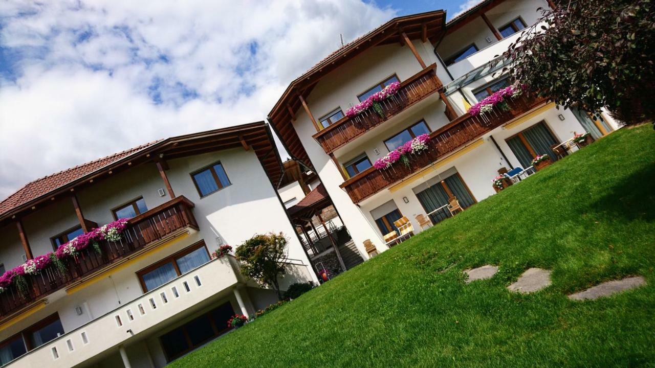 Residence Sonnberg Perca Exteriör bild